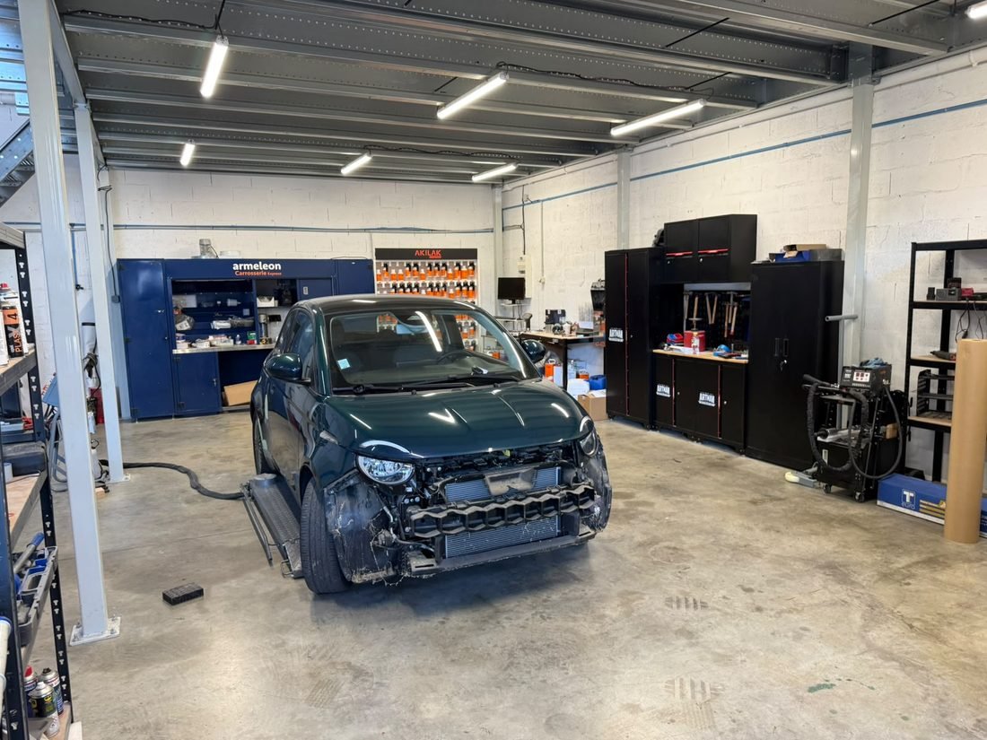 Atelier et outillage
